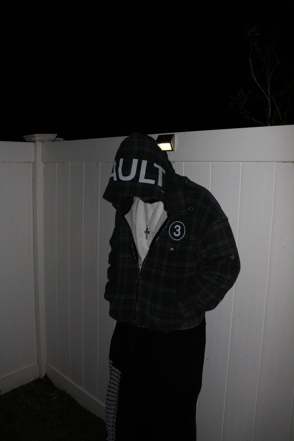 Vault Zip-up