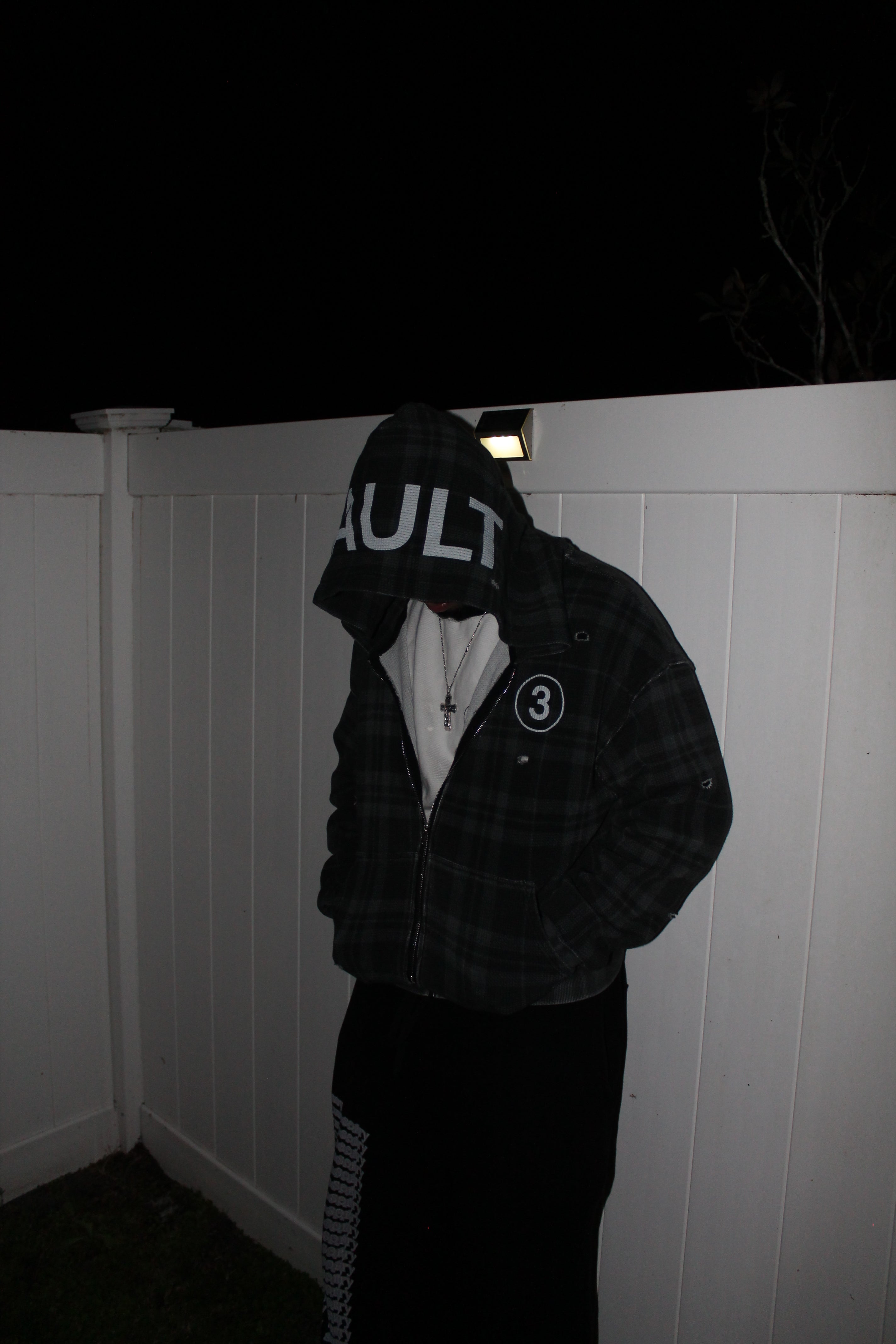 Vault Zip-up