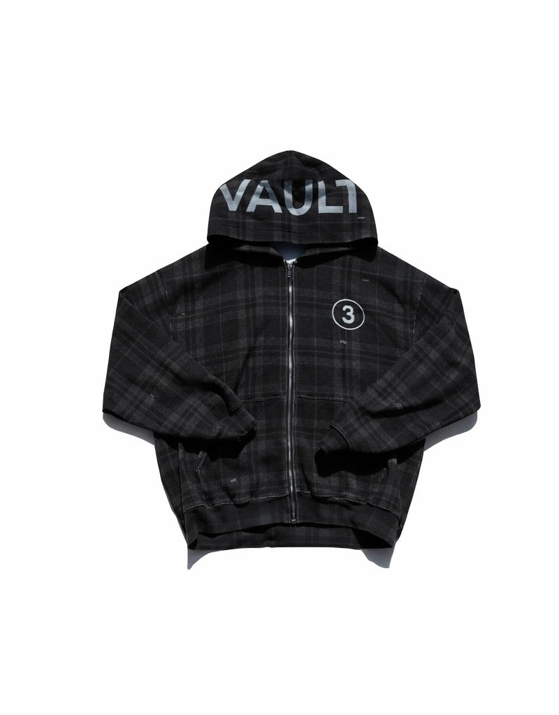 Vault Zip-up