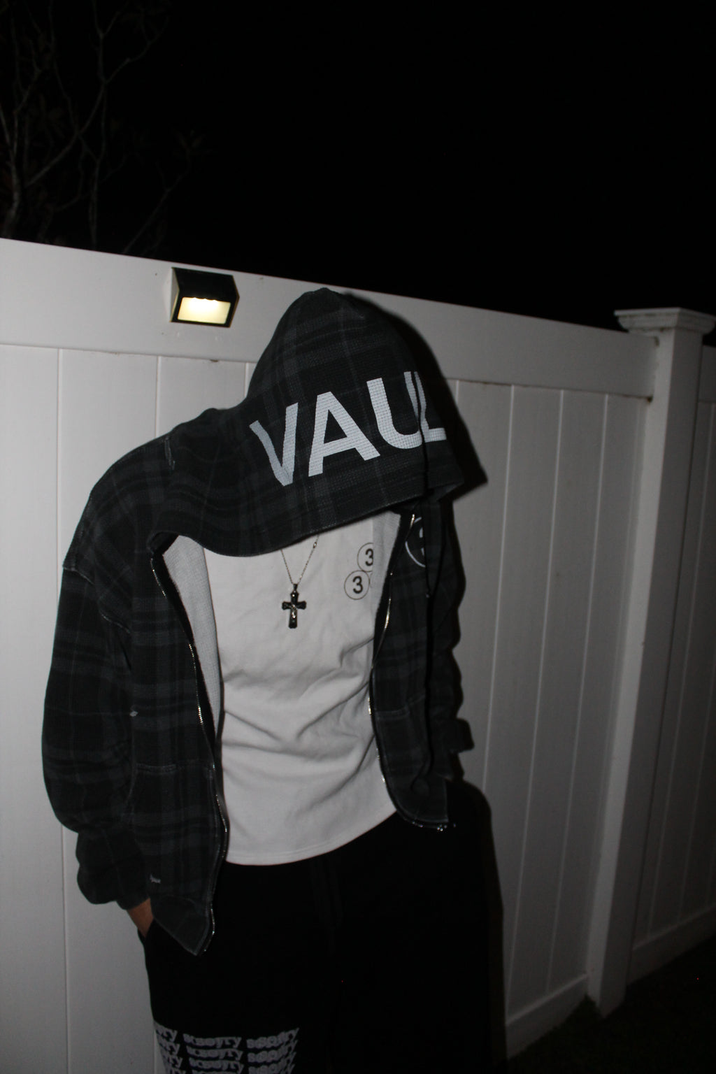 Vault Zip-up